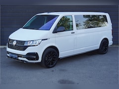 Volkswagen Transporter - L2H1 Apple Carplay Camera 19" Velgen 3-zits Trekhaak Sidesteps Front spoiler Cruise contro