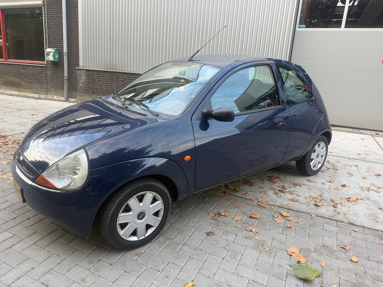 Ford Ka - 1.3 Cool & Sound AIRCO - AutoWereld.nl