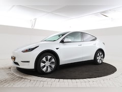 Tesla Model Y - Long Range AWD 75 kWh Volleder, Stoel/stuurverwarming, Navigatie