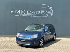 Ford Fiesta - 1.4-16V Futura