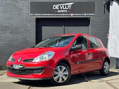Renault Clio - 1.2-16V Business Line | Airco | Elek Raam | Bluetooth | Radio Cd Speler | CV Op Afstand |