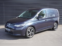 Volkswagen Caddy Cargo - 2.0 TDI 1st Edition 122pk LED Digitaal Dashboard Navigatie Trekhaak ACC Cruise control Led
