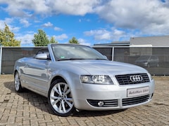 Audi A4 Cabriolet - 2.4 V6 Pro Line Automaat*Org NL