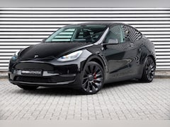 Tesla Model Y - Performance AWD 75 kWh | Pano | Trekhaak | Full Self-Driving | BTW |