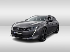 Peugeot 508 SW - 1.6 HYbrid GT / Navi / achteruitrijcamera / Carplay / Cruise control adaptief / Velgen 18"