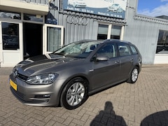 Volkswagen Golf Variant - 1.0 TSI Connected Series