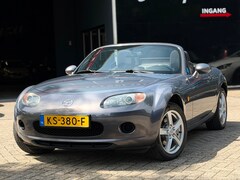 Mazda MX-5 - 1.8 Exclusive CABRIO | AIRCO/CARPLAY | KEURIGE AUTO