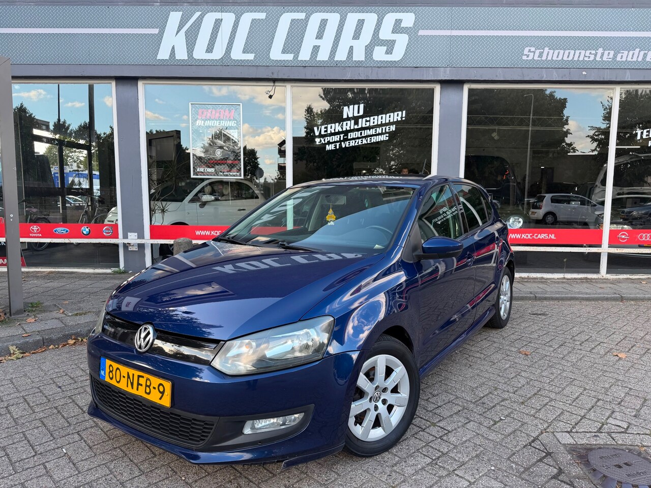 Volkswagen Polo - 1.2 TDI - AutoWereld.nl