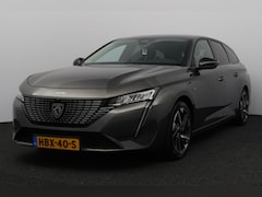 Peugeot 308 SW - 1.6 HYbrid 180 GT Pack Business/ SOH 92%/ Virtual Dashb./ 17'' LMV/ Stoel + Stuurverw./ Ke
