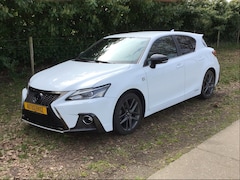 Lexus CT 200h - F Sport Line in topstaat, 1e eigenaar