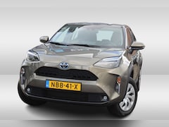 Toyota Yaris Cross - 1.5 Hybrid Active l Adaptief Cruise Control l Lane Assist l Achteruitrijcamera l Climate c