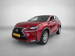 Lexus NX - 300h Luxury Line | Dealeronderhouden | Elektrische stoelverstelling |
