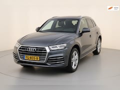 Audi Q5 - 2.0 TFSI quattro Sport S Line Edition PANO-DAK