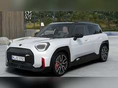 MINI Aceman - JCW L pakket | Motorkapstriping