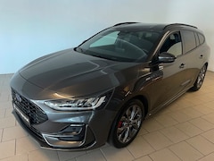 Ford Focus Wagon - 1.0 EcoBoost Hybrid ST Line Style NW MODEL STUUR EN STOEL VERWARMING TREKHAAK CLIMA CRUISE
