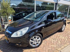 Opel Corsa - 1.2-16V Cosmo, leuke compleet auto