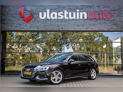 Audi A4 Avant - 35 TFSI S edition , Trekhaak, Achteruitrijcamera, Navigatie, Cruise control,
