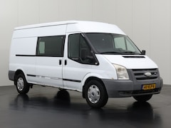 Ford Transit - 350L 2.4TDCI 116PK L3H3 EF HD | Airco | 3-Zits | Trekhaak