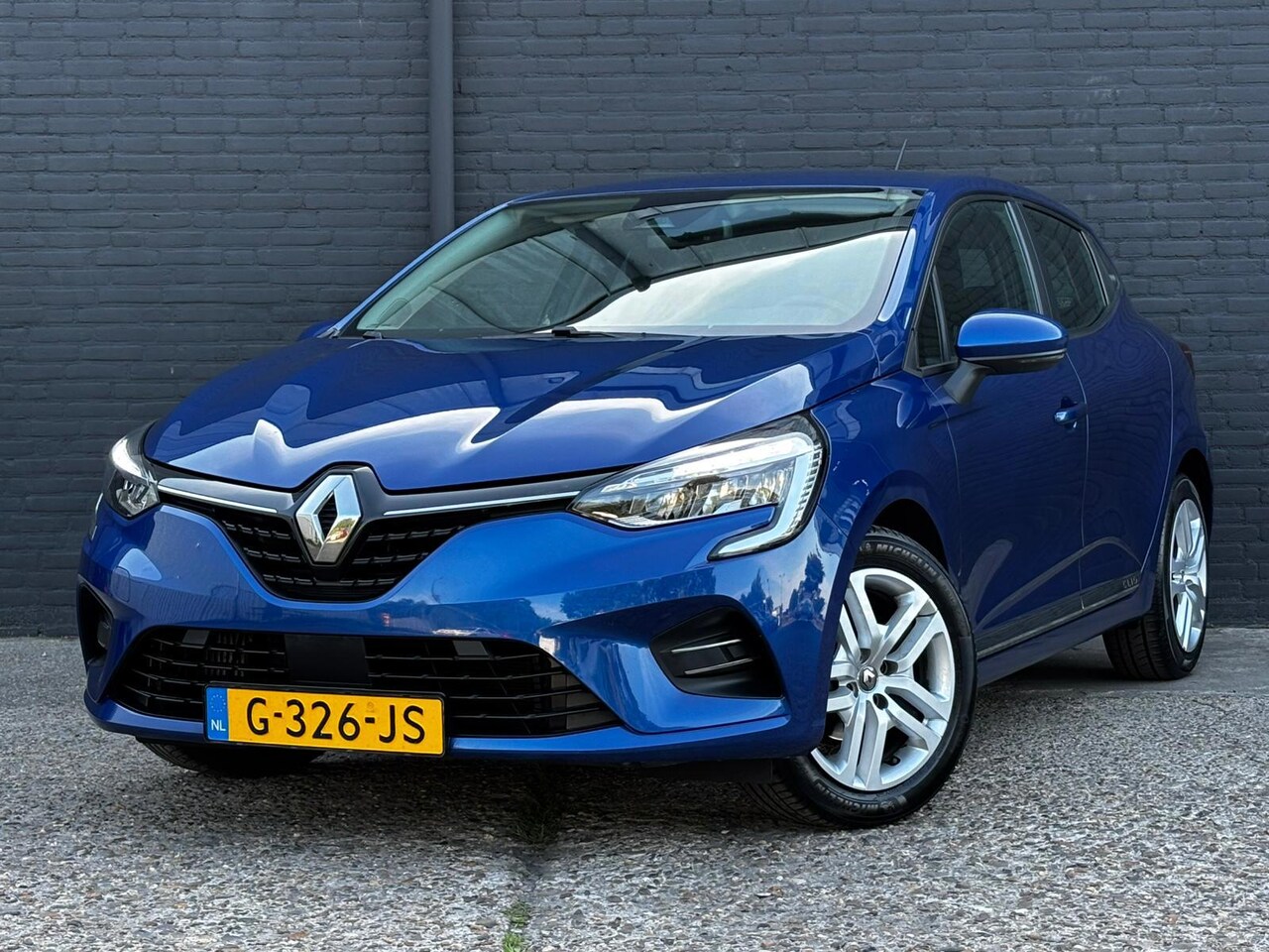 Renault Clio - 1.0 TCe Zen APPLE CARPLAY|PDC|CRUISE|NWE APK|DAB - AutoWereld.nl