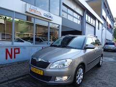 Skoda Fabia Combi - 1.2 TSI Ambition Nieuwe Ketting