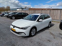 Volkswagen Golf Variant - 1.0 TSI Life 81kw, apple/android navi, sfeerverlichting
