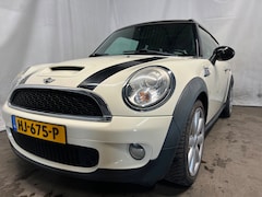 MINI Clubman - 1.6 Cooper S - Schade