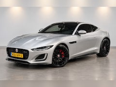 Jaguar F-type - P300 RWD First Edition | MERIDIAN | PANO | LEDER | CAMERA | STOELVERW