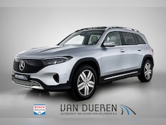 Mercedes-Benz EQB - 250+ Luxury Line 7p. 71 kWh Pano, Leder, Keyless