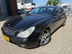 Mercedes-Benz CLS-klasse - 350 AMG INRUILKOOPJE RIJDT EN SCHAKELT PERFECT, 2 SLEUTELS BOEKEN COMPLEET VASTE PRIJS GEE