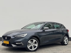 SEAT Leon - 1.5 TSI e-Hybrid PHEV 204 pk FR Business | Stoel- en stuurwiel verwarming | Adapt. Cruise