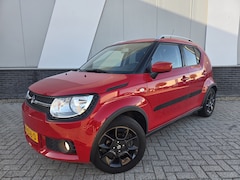 Suzuki Ignis - 1.2 Select Airco LM velgen CAM Apple/Android auto Stoelverwarming