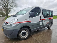 Renault Trafic Passenger - 2.0 dCi T27 L1H1 Authentique/ airco/ 9 persoons/ bj 2007