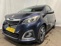 Peugeot 108 - 1.0 e-VTi Première-Schade