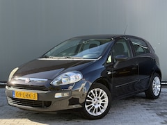 Fiat Punto Evo - BWJ 2010 | 1.4 78PK Dynamic AUTOMAAT | TREKHAAK | CLIMA | CRUISE | LICHTMETAAL | RADIO/CD