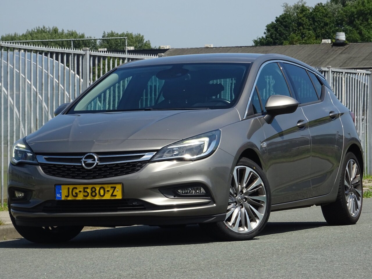 Opel Astra - 1.4 Innovation NAP/NAVI/CAMERA/CRUISE/PDC/APK - AutoWereld.nl