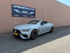 Mercedes-Benz CLE Cabriolet - AMG 53 4MATIC+ Cabriolet VOL OPTIES Dynamic Plus Drift Mode Burmester Meesturende Achteras