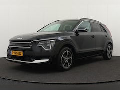 Kia Niro - 1.6 Aut. Hybrid DynamicPlusLine Schuif-/kanteldak Leder Head-Up Display