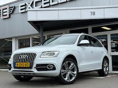 Audi Q5 - 2.0 TFSI quattro Sport Edition