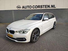 BMW 3-serie Touring - 318i Automaat Sport Panoramadak Stoelverwarming Shadow High Executive Navi Camera Ecc Lmv