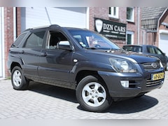 Kia Sportage - 2.0 CVVT X-tra |Nap|Leer|Airco|Trekhaak|Cruise control