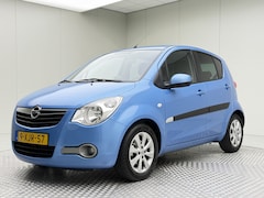Opel Agila - 1.2 Edition | Dealer onderhouden | Airco | Stoelverwarming | Radio cd | Centrale deurvergr