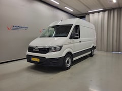 MAN TGE - 2.0DCI L3/H3 Inrichting Euro 6