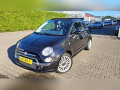 Fiat 500 C - 1.2 Lounge LEDER 1E EIGENAAR 1e Eigenaar