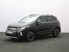 Volkswagen T-Cross - 1.0 TSI 115 PK Automaat R-Line, LED, 18" LM, Adap. Cruise Control, Camera