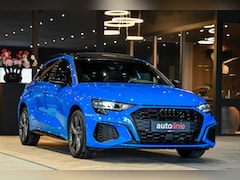Audi A3 Sportback - 45 TFSI e 3x S-Line Competition. Pano, ACC, Keyless, Sfeer, CarPlay