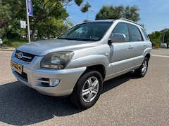 Kia Sportage - 2.0 CVVT Comfort / airco / cruise.control / elek.ramen / deurvergrendeling / lmv / trekhaa