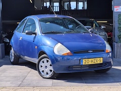 Ford Ka - 1.3 Cool & Sound|Airco|El Ramen|NAP|Nieuwe APK