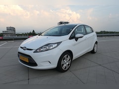 Ford Fiesta - 1.25 Limited Apk/Airco/Nap/Boekjes/CD/AUX/