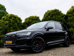 Audi Q7 - 60 TFSI e Quattro Competition * S-Line * Matrix