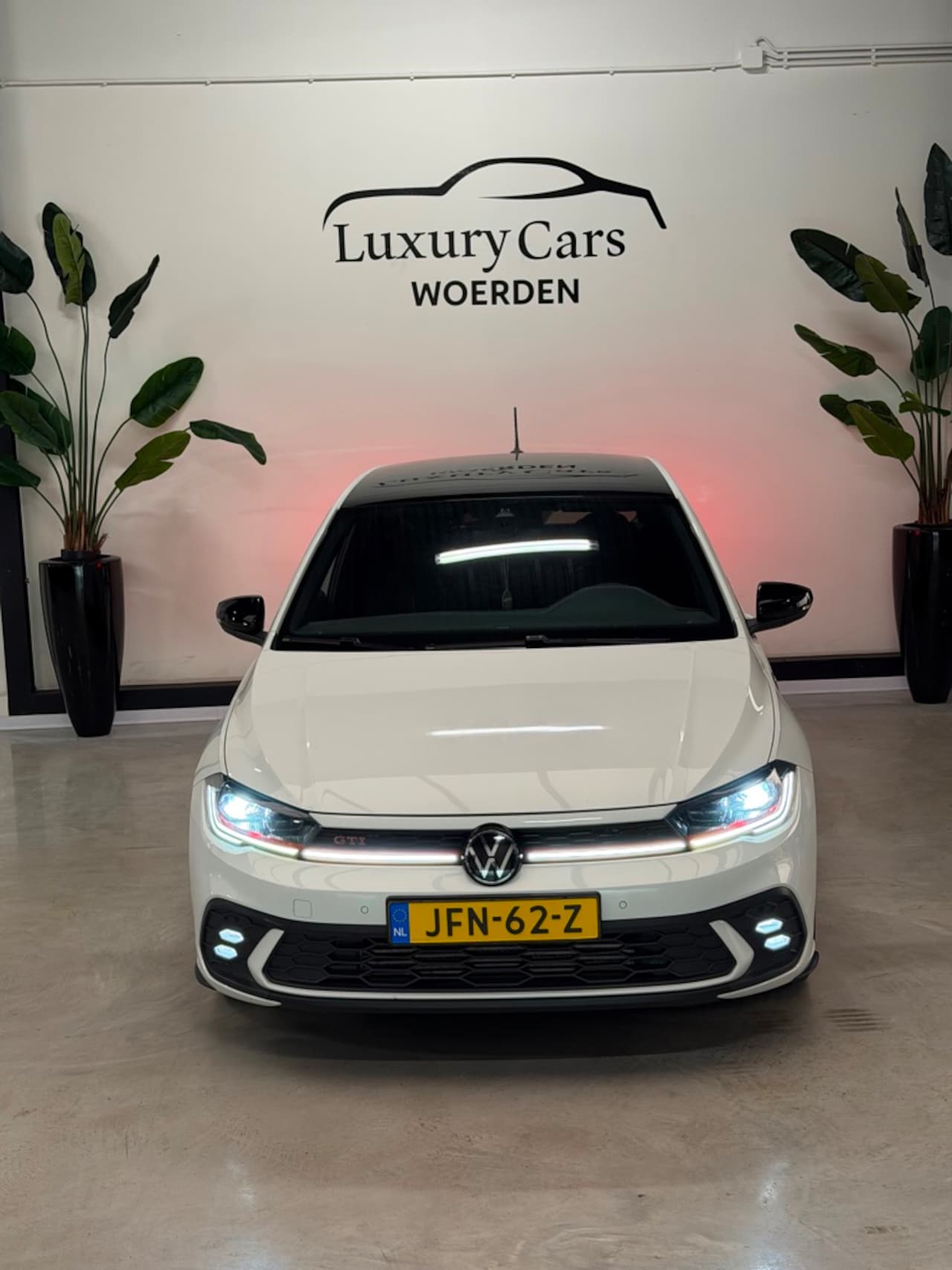 Volkswagen Polo - 2.0 TSI GTI 2.0 TSI GTI - AutoWereld.nl